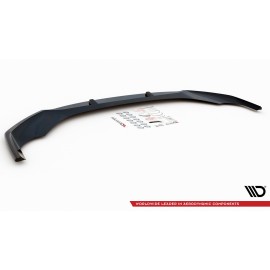 MAXTON Lame Du Pare-Chocs Avant V.2 Audi A7 C8 S-Line MAXTON Lame Du Pare-Chocs Avant V.2 Audi A7 C8 S-Line