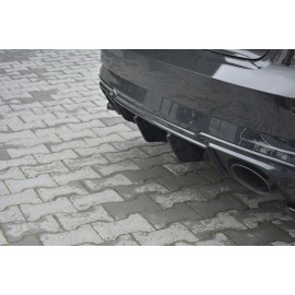 MAXTON Rajout Du Pare-Chocs Arriere Audi RS3 8V FL Sportback MAXTON Rajout Du Pare-Chocs Arriere Audi RS3 8V FL Sportback