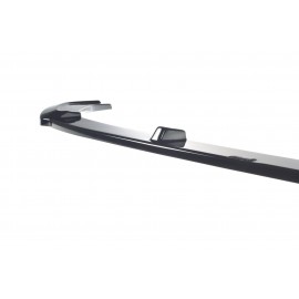 MAXTON Lame Du Pare-Chocs Avant / Splitter V.1 Audi RS4 B9 MAXTON Lame Du Pare-Chocs Avant / Splitter V.1 Audi RS4 B9