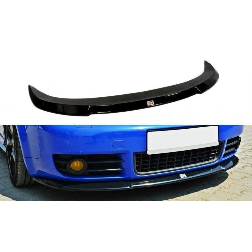 MAXTON LAME DU PARE-CHOCS AVANT AUDI S4 B6 MAXTON LAME DU PARE-CHOCS AVANT AUDI S4 B6