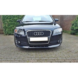 MAXTON Lame Du Pare-Chocs Avant V.1 Audi A4 B7 MAXTON Lame Du Pare-Chocs Avant V.1 Audi A4 B7