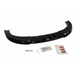 MAXTON Lame Du Pare-Chocs Avant V.1 Audi A4 B7 MAXTON Lame Du Pare-Chocs Avant V.1 Audi A4 B7