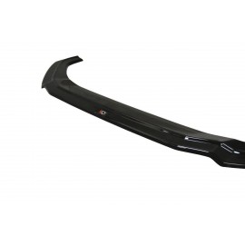 MAXTON Lame Du Pare-Chocs Avant V.1 Audi A4 B9 S-Line MAXTON Lame Du Pare-Chocs Avant V.1 Audi A4 B9 S-Line