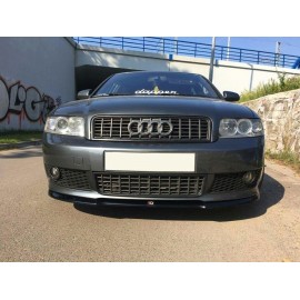 MAXTON LAME DU PARE-CHOCS AVANT V.1 Audi A4 S-Line B6