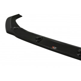 MAXTON Lame Du Pare-Chocs Avant V.2 Audi A4 B9 S-Line MAXTON Lame Du Pare-Chocs Avant V.2 Audi A4 B9 S-Line