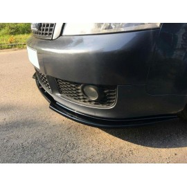 MAXTON LAME DU PARE-CHOCS AVANT V.2 Audi A4 S-Line B6 MAXTON LAME DU PARE-CHOCS AVANT V.2 Audi A4 S-Line B6