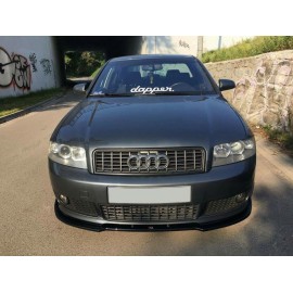 MAXTON LAME DU PARE-CHOCS AVANT V.2 Audi A4 S-Line B6 MAXTON LAME DU PARE-CHOCS AVANT V.2 Audi A4 S-Line B6