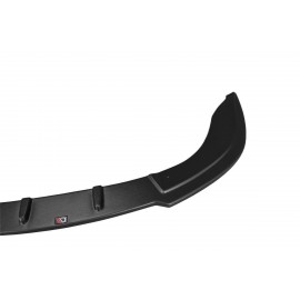 MAXTON LAME DU PARE-CHOCS AVANT V.2 Audi A4 S-Line B6 MAXTON LAME DU PARE-CHOCS AVANT V.2 Audi A4 S-Line B6