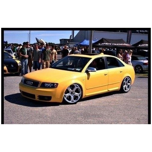 MAXTON PORTE STRIP RS4 LOOK (4 ELEMENTS) MAXTON PORTE STRIP RS4 LOOK (4 ELEMENTS)
