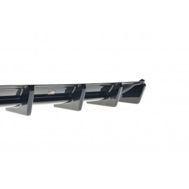 MAXTON Rajout Du Pare-Chocs Arriere Audi RS4 B9 Avant MAXTON Rajout Du Pare-Chocs Arriere Audi RS4 B9 Avant