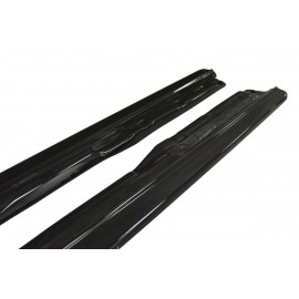 MAXTON Rajouts Des Bas De Caisse Pour Audi S4 / A4 S-Line B9 MAXTON Rajouts Des Bas De Caisse Pour Audi S4 / A4 S-Line B9
