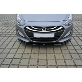 MAXTON LAME DU PARE-CHOCS AVANT Hyundai i30 mk.2