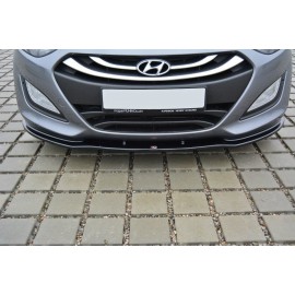 MAXTON LAME DU PARE-CHOCS AVANT Hyundai i30 mk.2