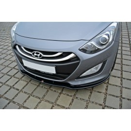 MAXTON LAME DU PARE-CHOCS AVANT Hyundai i30 mk.2