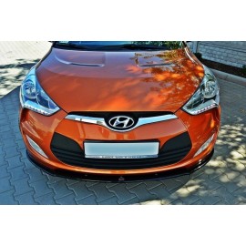 MAXTON LAME DU PARE-CHOCS AVANT Hyundai Veloster MAXTON LAME DU PARE-CHOCS AVANT Hyundai Veloster