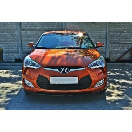 MAXTON LAME DU PARE-CHOCS AVANT Hyundai Veloster