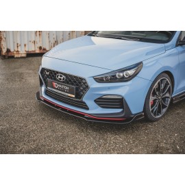 MAXTON Lame Du Pare-Chocs Avant V.3 Hyundai I30 N Mk3 Hatchback/ Fastback MAXTON Lame Du Pare-Chocs Avant V.3 Hyundai I30 N Mk3 Hatchback/ Fastback