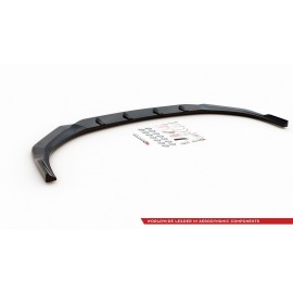 MAXTON Lame Du Pare-Chocs Avant V.4 Hyundai I30 N Mk3 Hatchback/ Fastback MAXTON Lame Du Pare-Chocs Avant V.4 Hyundai I30 N Mk3 Hatchback/ Fastback