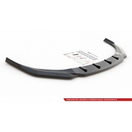 MAXTON Lame Du Pare-Chocs Avant V.4 Hyundai I30 N Mk3 Hatchback/ Fastback MAXTON Lame Du Pare-Chocs Avant V.4 Hyundai I30 N Mk3 Hatchback/ Fastback
