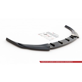 MAXTON Lame Du Pare-Chocs Avant V.5 Hyundai I30 N Mk3 Hatchback/ Fastback MAXTON Lame Du Pare-Chocs Avant V.5 Hyundai I30 N Mk3 Hatchback/ Fastback
