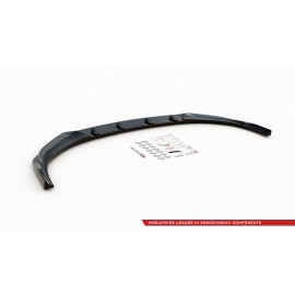 MAXTON Lame Du Pare-Chocs Avant V.5 Hyundai I30 N Mk3 Hatchback/ Fastback MAXTON Lame Du Pare-Chocs Avant V.5 Hyundai I30 N Mk3 Hatchback/ Fastback