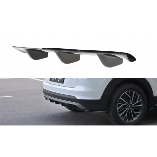 MAXTON RAJOUT DU PARE-CHOCS ARRIERE Hyundai Tucson Mk3 Facelift MAXTON RAJOUT DU PARE-CHOCS ARRIERE Hyundai Tucson Mk3 Facelift
