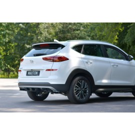 MAXTON RAJOUT DU PARE-CHOCS ARRIERE Hyundai Tucson Mk3 Facelift