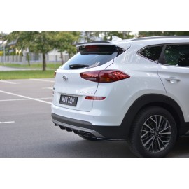 MAXTON RAJOUT DU PARE-CHOCS ARRIERE Hyundai Tucson Mk3 Facelift MAXTON RAJOUT DU PARE-CHOCS ARRIERE Hyundai Tucson Mk3 Facelift