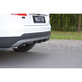 MAXTON RAJOUT DU PARE-CHOCS ARRIERE Hyundai Tucson Mk3 Facelift MAXTON RAJOUT DU PARE-CHOCS ARRIERE Hyundai Tucson Mk3 Facelift