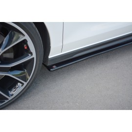 MAXTON Rajouts Des Bas De Caisse Pour V.1 Hyundai I30 N Mk3 Hatchback / Fastback MAXTON Rajouts Des Bas De Caisse Pour V.1 Hyundai I30 N Mk3 Hatchback / Fastback