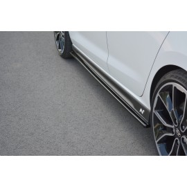 MAXTON Rajouts Des Bas De Caisse Pour V.1 Hyundai I30 N Mk3 Hatchback / Fastback MAXTON Rajouts Des Bas De Caisse Pour V.1 Hyundai I30 N Mk3 Hatchback / Fastback