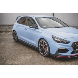 MAXTON Rajouts Des Bas De Caisse V.4 Hyundai I30 N Mk3 Hatchback/ Fastback MAXTON Rajouts Des Bas De Caisse V.4 Hyundai I30 N Mk3 Hatchback/ Fastback