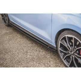 MAXTON Rajouts Des Bas De Caisse V.4 Hyundai I30 N Mk3 Hatchback/ Fastback MAXTON Rajouts Des Bas De Caisse V.4 Hyundai I30 N Mk3 Hatchback/ Fastback