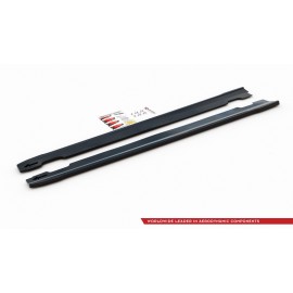 MAXTON Rajouts Des Bas De Caisse V.4 Hyundai I30 N Mk3 Hatchback/ Fastback MAXTON Rajouts Des Bas De Caisse V.4 Hyundai I30 N Mk3 Hatchback/ Fastback