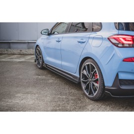 MAXTON Rajouts Des Bas De Caisse V.5 Hyundai I30 N Mk3 Hatchback/ Fastback MAXTON Rajouts Des Bas De Caisse V.5 Hyundai I30 N Mk3 Hatchback/ Fastback