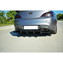 MAXTON REAR DIFFUSER HYUNDAI GENESIS COUPÉ MK.1