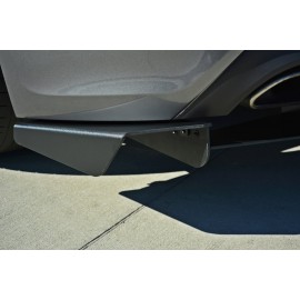 MAXTON REAR DIFFUSER HYUNDAI GENESIS COUPÉ MK.1