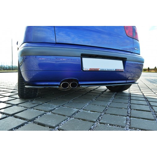 MAXTON LAME DU PARE-CHOCS ARRIERE SEAT IBIZA MK2 FACELIFT CUPRA MAXTON LAME DU PARE-CHOCS ARRIERE SEAT IBIZA MK2 FACELIFT CUPRA