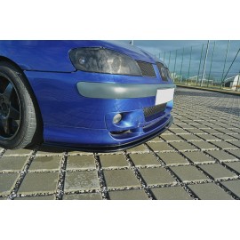 MAXTON LAME DU PARE-CHOCS AVANT / SPLITTER V.1 SEAT IBIZA MK2 FACELIFT CUPRA MAXTON LAME DU PARE-CHOCS AVANT / SPLITTER V.1 SEAT IBIZA MK2 FACELIFT CUPRA