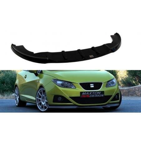 MAXTON LAME DU PARE-CHOCS AVANT SEAT IBIZA IV (6J) AVANT FACELIFT