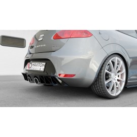 MAXTON RAJOUT DU PARE-CHOCS ARRIERE Seat Leon 2 Cupra/ Fr Facelift