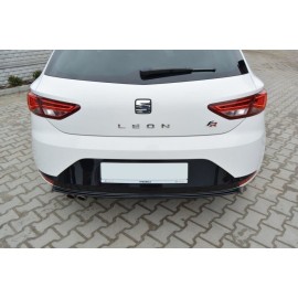 MAXTON RAJOUT DU PARE-CHOCS ARRIERE SEAT LEON III FR