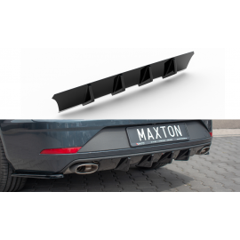 MAXTON Rajout du pare-chocs arriere Seat Leon Mk3 Cupra ST Facelift