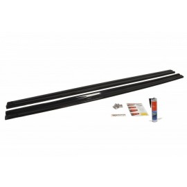 MAXTON RAJOUTS DES BAS DE CAISSE POUR SEAT LEON MK2 CUPRA / FR (APRES FACELIFT) MAXTON RAJOUTS DES BAS DE CAISSE POUR SEAT LEON MK2 CUPRA / FR (APRES FACELIFT)