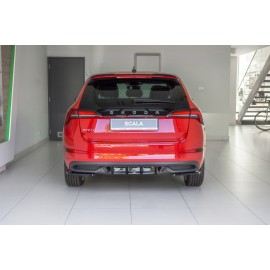 MAXTON Lame Du Pare-Chocs Arriere Skoda Scala MAXTON Lame Du Pare-Chocs Arriere Skoda Scala