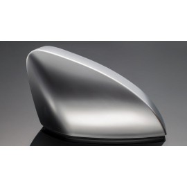 MAXTON Mirror Shell Covers Skoda Superb Mk3 / Mk3 FL [RS6 Chrome]