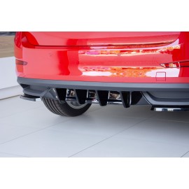 MAXTON Rajout Du Pare-Chocs Arriere Skoda Scala MAXTON Rajout Du Pare-Chocs Arriere Skoda Scala