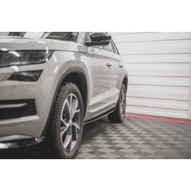 MAXTON Rajouts Des Bas De Caisse Skoda Kodiaq Mk1 Sportline MAXTON Rajouts Des Bas De Caisse Skoda Kodiaq Mk1 Sportline