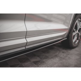 MAXTON Rajouts Des Bas De Caisse Skoda Kodiaq Mk1 Sportline MAXTON Rajouts Des Bas De Caisse Skoda Kodiaq Mk1 Sportline