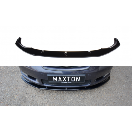 MAXTON LAME DU PARE-CHOCS AVANT / SPLITTER V.1 LEXUS GS MK.3